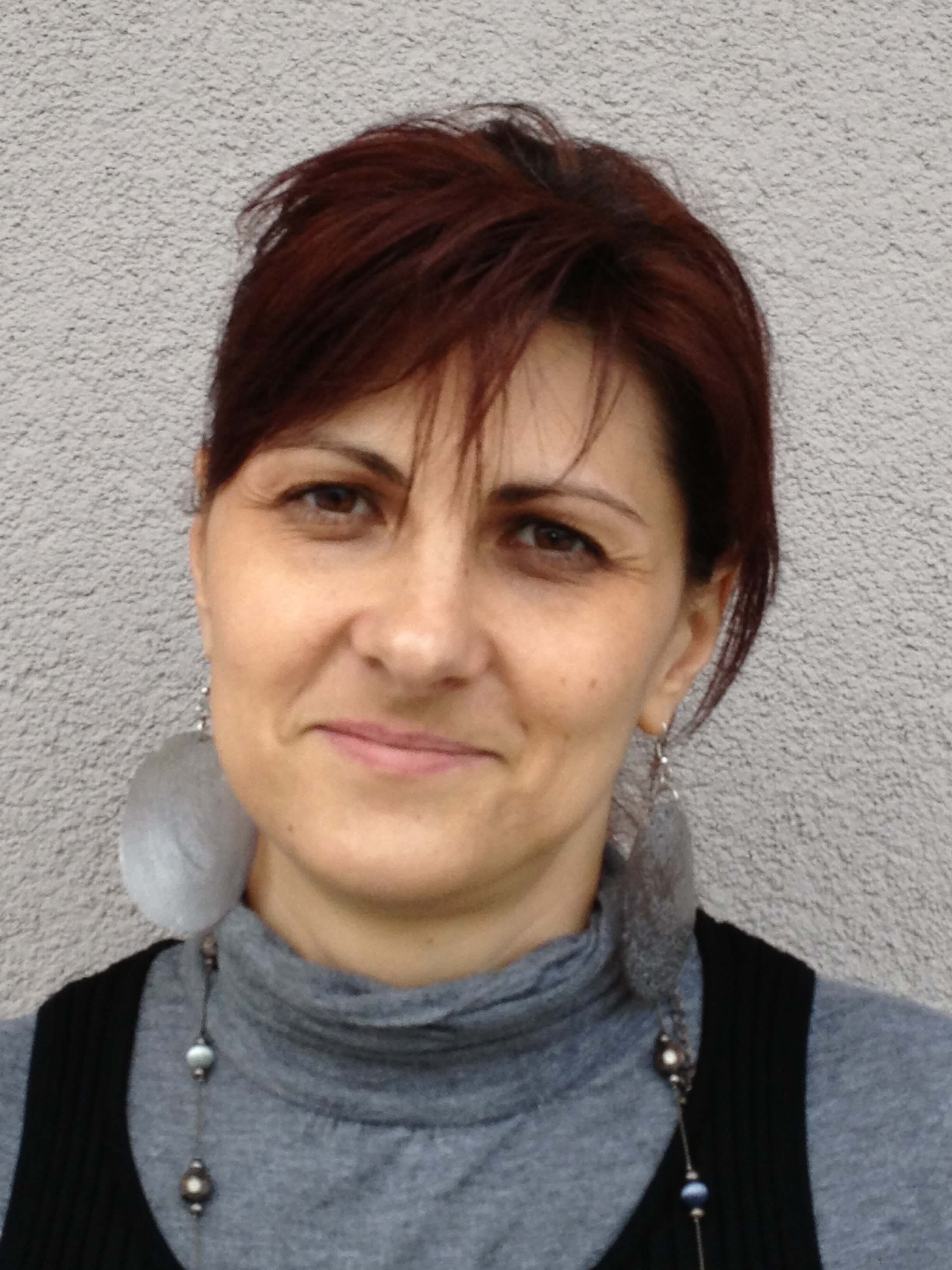 Szűcs Zsuzsa - Koordinátor