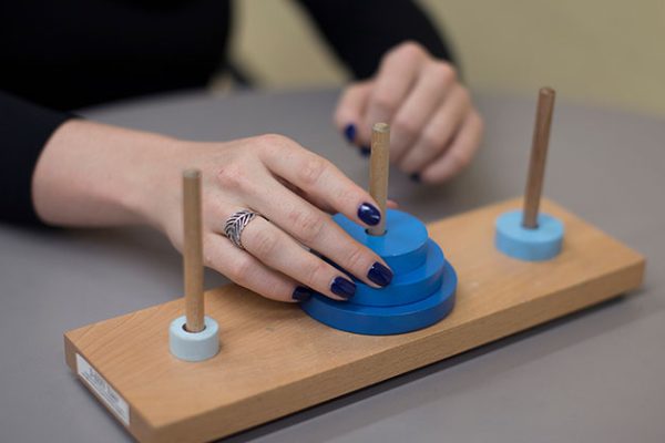 Neuropszichológiai rehabilitáció Neuropszichológiai rehabilitáció